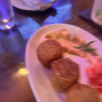 Patrick Steakhouse - Jumbo Lump Crab Cakes - Steakhouses Near Me - Brooklyn, New York