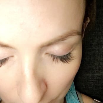 Pink Lash - 2.5 weeks later. Still fab-u-lash - Eyelash Service Near Me - New York, New York Pink Lash - 2.5 weeks later. Still fab-u-lash - Eyelash Service Near Me - New York, New York