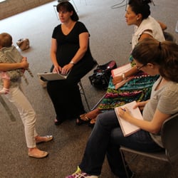 Boot Camp for New Moms