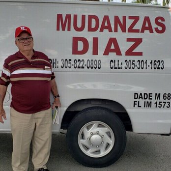 Mudanzas Diaz - Movers Near Me