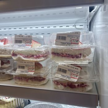 Primo Thunder Market - The Tres leches was not good ! The cake dough was away too soft for this kind of cake . It turned into a wet flour dough. - Grocery Near Me - Oceanside, California Primo Thunder Market - The Tres leches was not good ! The cake dough was away too soft for this kind of cake . It turned into a wet flour dough. - Grocery Near Me - Oceanside, California