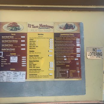 El Taco Mexicano No 2 - Mexican Near Me - Los Angeles, California El Taco Mexicano No 2 - Mexican Near Me - Los Angeles, California