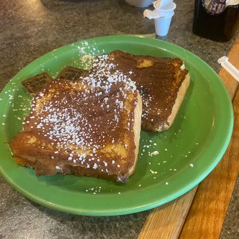 Jelly Beans - French toast - New American Near Me - Painted Post, New York
