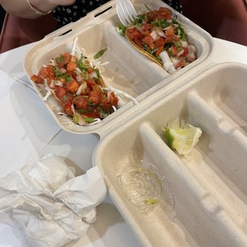 Summer Salt - PAN SEARED ADOBO SHRIMP TACO - Mexican Near Me - New York, New York Summer Salt - PAN SEARED ADOBO SHRIMP TACO - Mexican Near Me - New York, New York