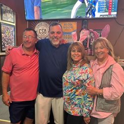 Lenny's Cafe - Bunny Hop for Sister's Project
