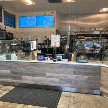 Manhattan Bread & Bagel - Counter - Bagels Near Me - Manhattan Beach, California Manhattan Bread & Bagel - Counter - Bagels Near Me - Manhattan Beach, California