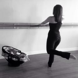 Corner Barre - BYOB class