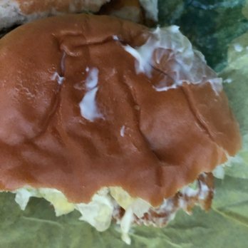 McDonald's - Messy McChicken - Fast Food Near Me - Bakersfield, California McDonald's - Messy McChicken - Fast Food Near Me - Bakersfield, California