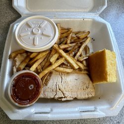 Backwood Brothers Authentic Texas Cuisine