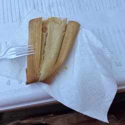 Saoul’s Famous Tamales - Order raja tamales!