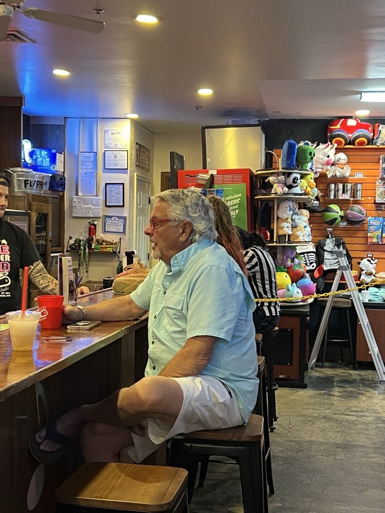 Social spots from Flippers Family Arcade