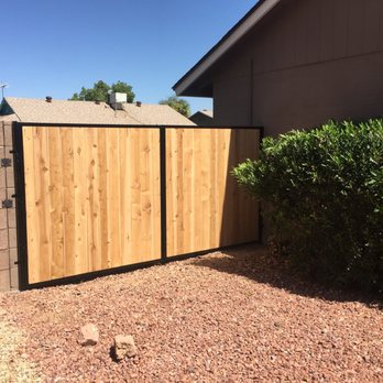 Designer Gates - Fences & Gates Near Me - Phoenix, Arizona
