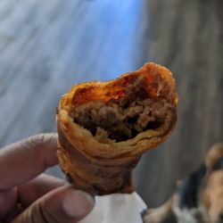 Bad Bakers - Dried out lumpia