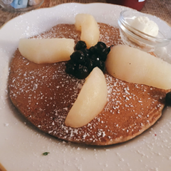 La Note - The ginger pancake - French Near Me - Berkeley, California La Note - The ginger pancake - French Near Me - Berkeley, California