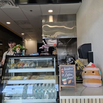 Fluffy Fluffy - Front - Desserts Near Me - Frisco, Texas Fluffy Fluffy - Front - Desserts Near Me - Frisco, Texas