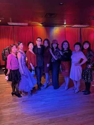 Imperial Ballroom Dance Studio by null