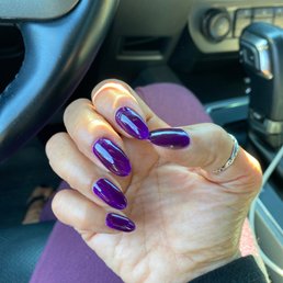 Gel nails Gel nails