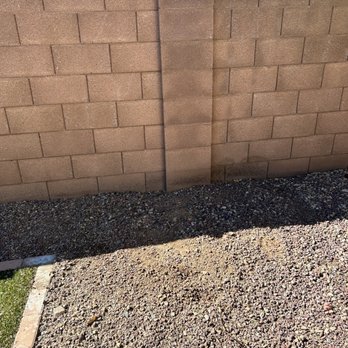 Tree And Hardscapes Solutions - 1 Big bush extracted from backyard - Landscaping Near Me