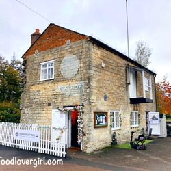 Tea Shop By the Canal