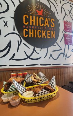 Chica's Chicken by null