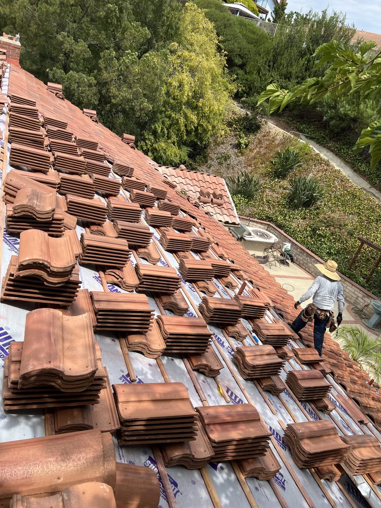 Slide of California Roof Experts