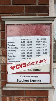 CVS PHARMACY - Updated October 2025 - 47 Photos & 16 Reviews - 47 Main ...