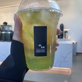 Dr.ink - Grape Nojito - Coffee & Tea Near Me - San Jose, California
