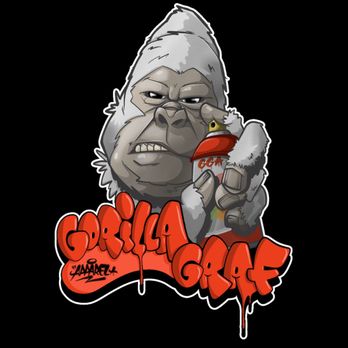 Gorilla Graf Printing and Apparel