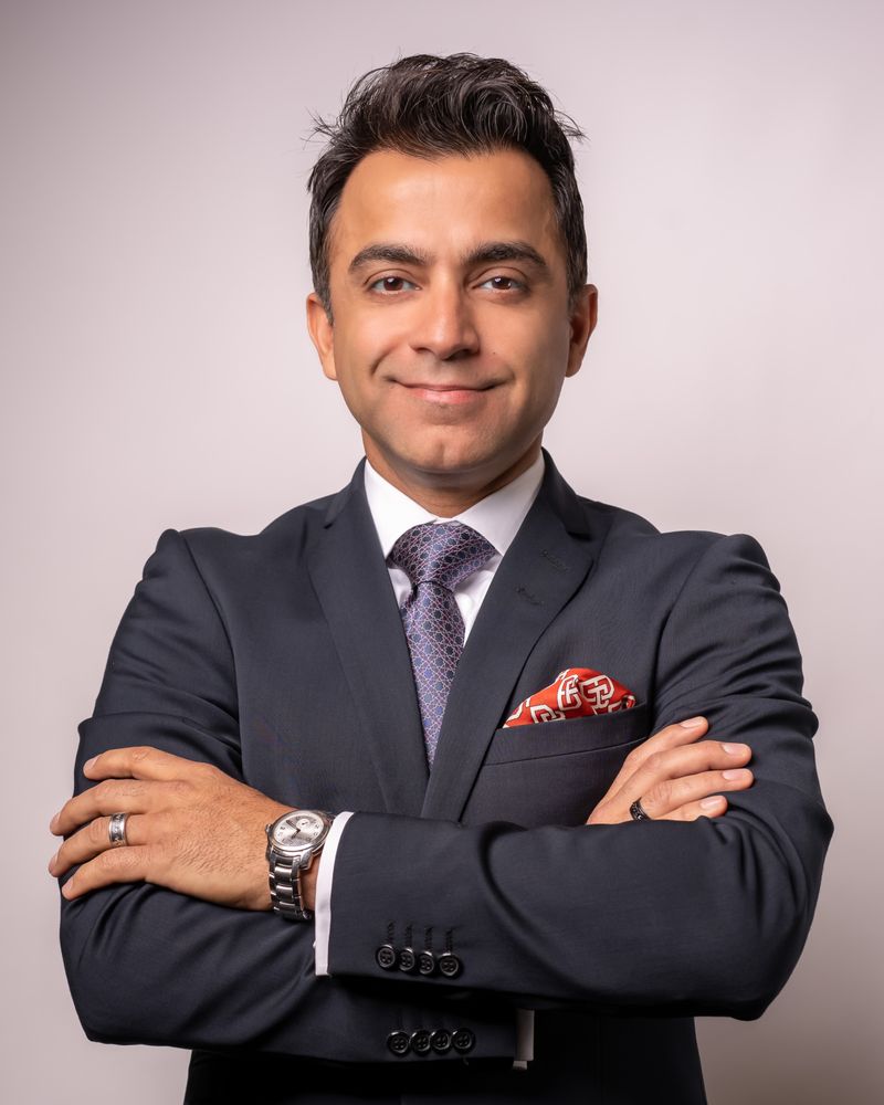 Ramji Law Group - disability attorney in Houston, TX