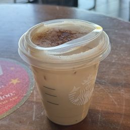 iced gingerbread owtmilk chai iced gingerbread owtmilk chai