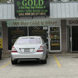 ..."Silver Buyer in Houston"  we buy gold and silverware