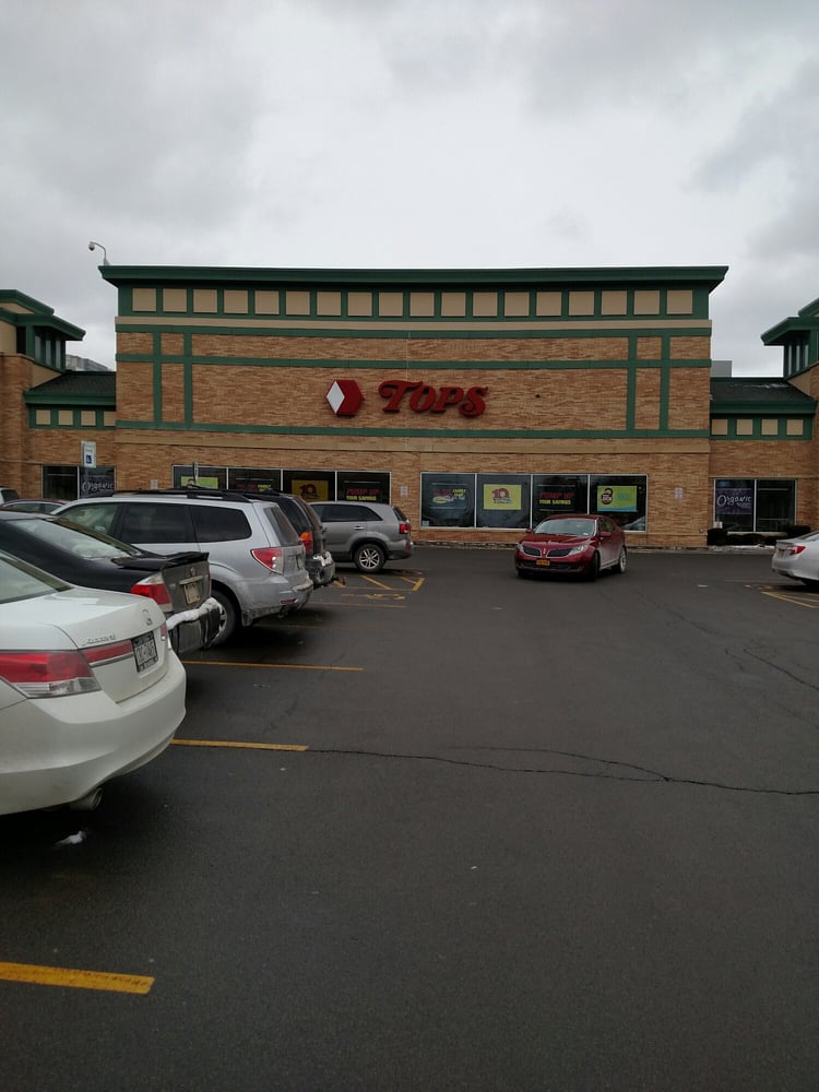 Tops Friendly Markets Grocery 65 Grey St, East Aurora, NY Phone
