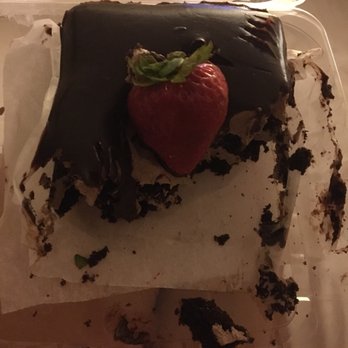 Bova's Bakery - Chocolate mousse cake - Bakeries Near Me - Boston, Massachusetts Bova's Bakery - Chocolate mousse cake - Bakeries Near Me - Boston, Massachusetts
