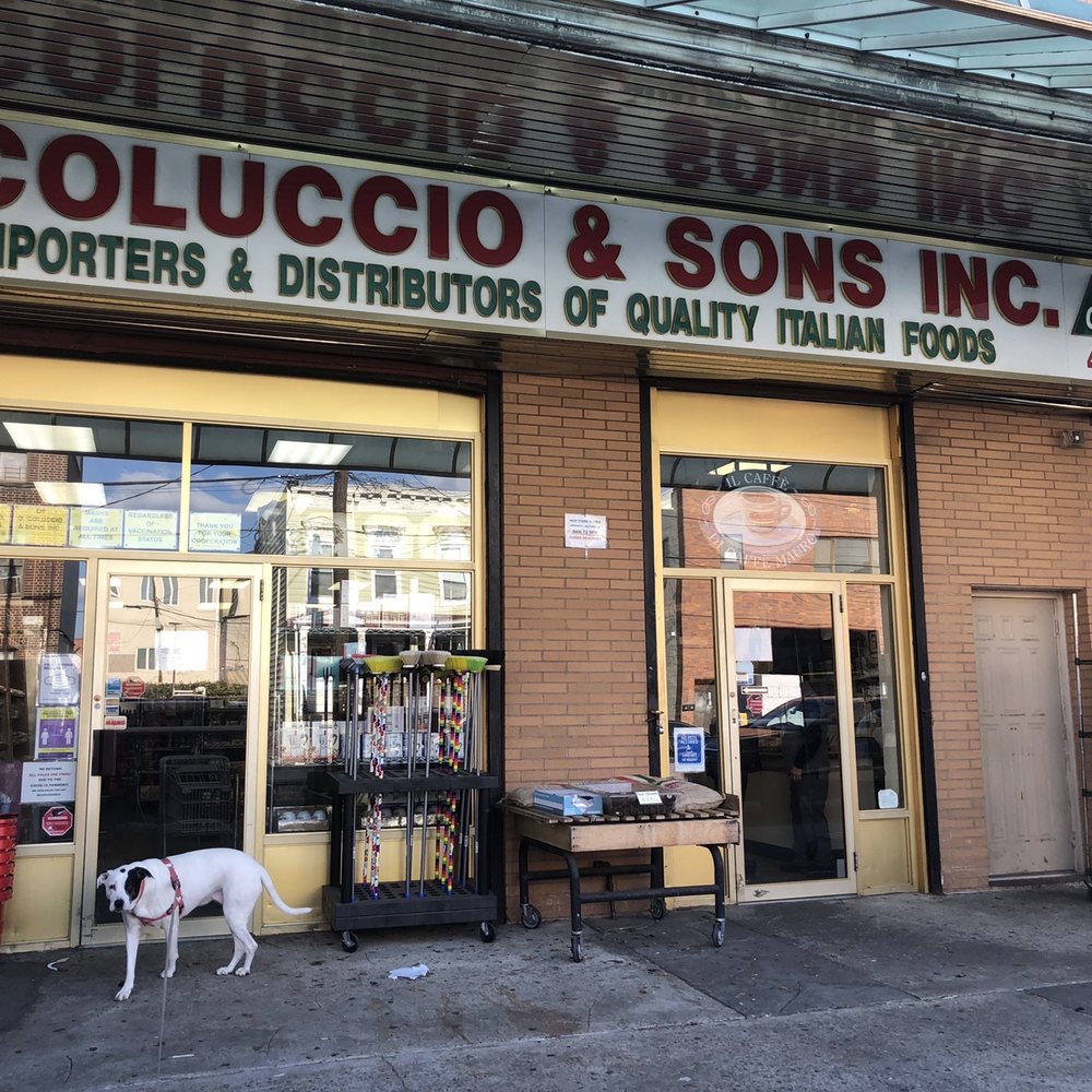 D. Coluccio & Sons - Outside - Cheese Shops Near Me - Brooklyn, New York D. Coluccio & Sons - Outside - Cheese Shops Near Me - Brooklyn, New York