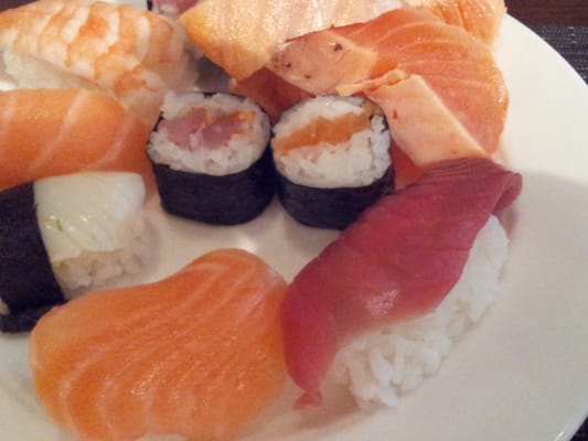 The Fusion Bar & Restaurant by null