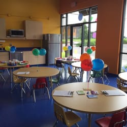 KidsPark - Lincoln - Creation Station