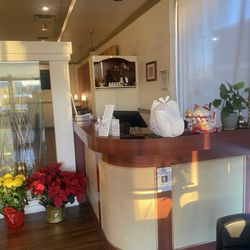 Baccailis Cafe - Front register