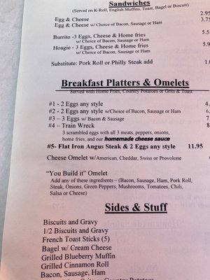 Menu photo 1 The Whistle Stop By Ariel Seafoods Stuart, FL Menu photo 1 The Whistle Stop By Ariel Seafoods Stuart, FL