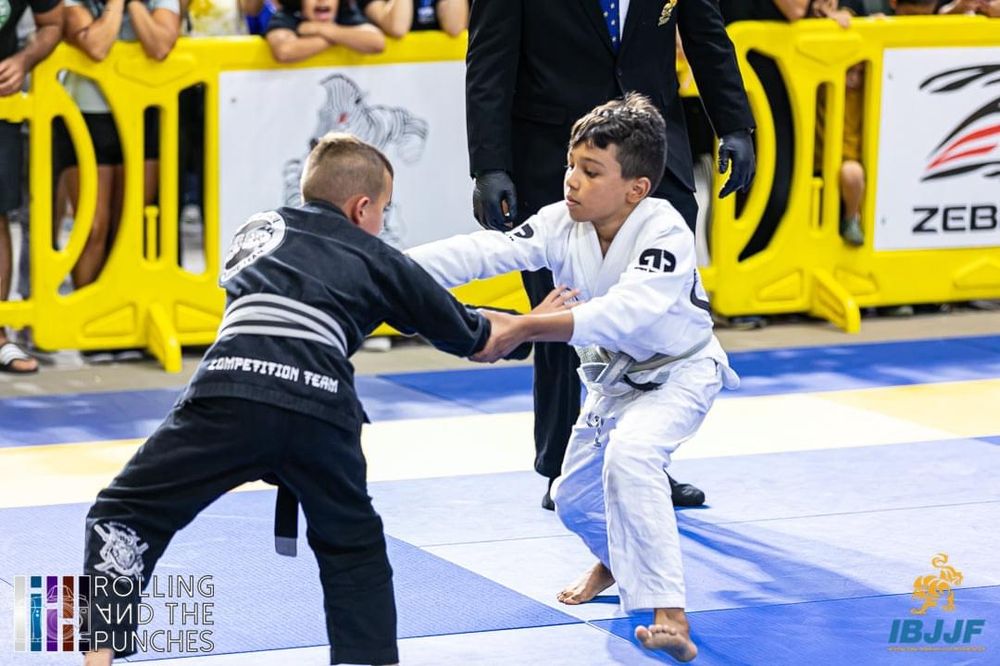 Bones Jiu Jitsu Logo