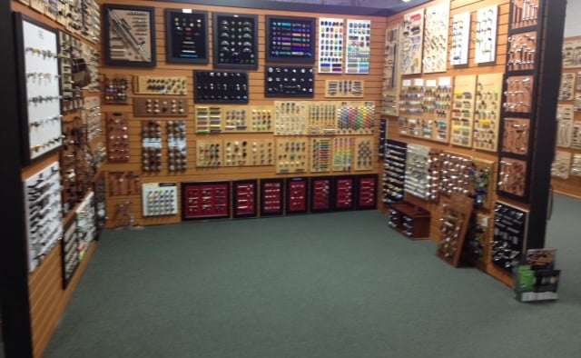 Slide of Needham Lock & Decorative Hardware