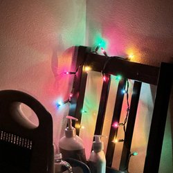 Sunshine Foot Relax - Cute little light in the room