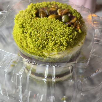 Soma Cafe & Creperie - Pistachio cake - Cafes Near Me - Waldwick, New Jersey Soma Cafe & Creperie - Pistachio cake - Cafes Near Me - Waldwick, New Jersey