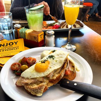 Postino East - Country Toast with a mimosa -- aka how you do brunch! - Wine Bars Near Me - Gilbert, Arizona