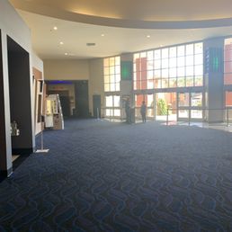 Inside