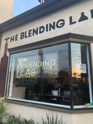 The Blending Lab Winery by null