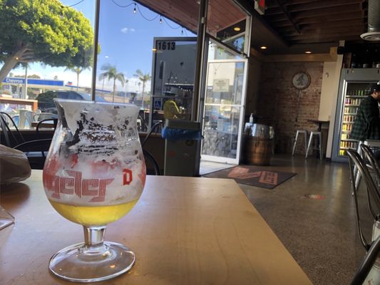 Select Beer Store by null