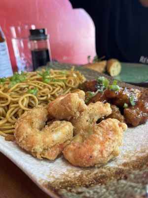 Sunny Express GFF Vegan-Mexican-Chinese by null