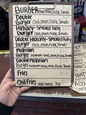 Menu photo 1 The Munch Box Los Angeles, CA Menu photo 1 The Munch Box Los Angeles, CA