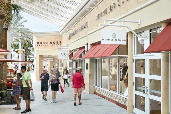 Orlando Vineland Premium Outlets by null