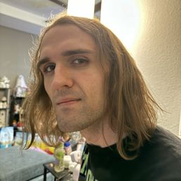 After pic of what he came home with
